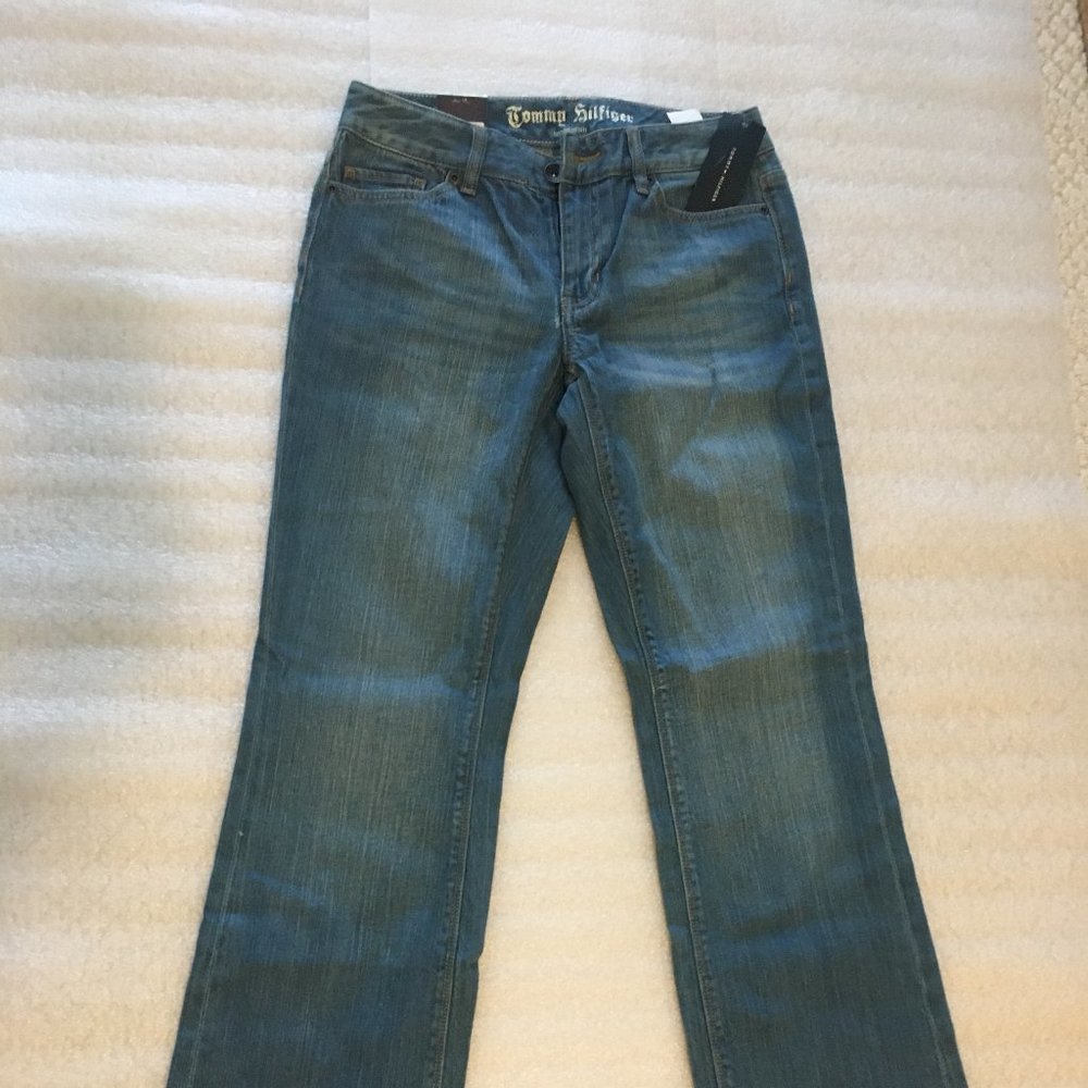 Boy Friend Jean by Tommy Hilfiger